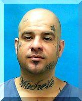 Inmate Raul Mendez