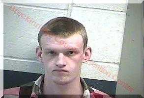 Inmate Raymond Michael Ward