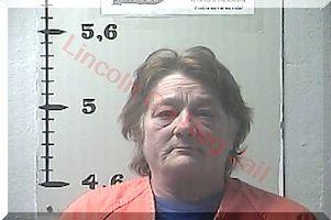 Inmate Rebecca L Osborne