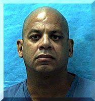 Inmate Ricardo L Perez