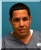 Inmate Ricardo Rivera