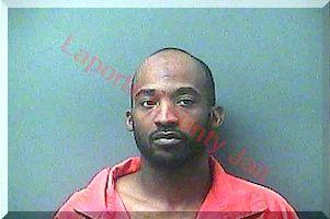 Inmate Robert Nmi Lenoir