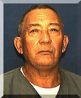 Inmate Roberto Tamayo