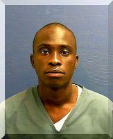 Inmate Robin Eustache