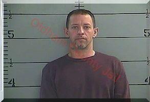 Inmate Rocky Gean Adams