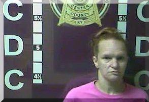 Inmate Sarabeth Shields