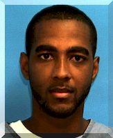 Inmate Sergio V Williams