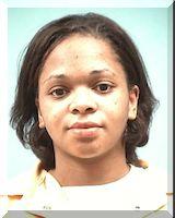 Inmate Shanice Johnson