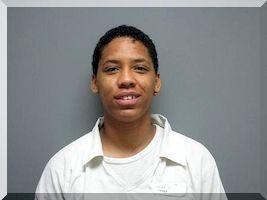 Inmate Shaquon A Knauls