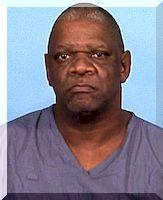 Inmate Sidney Singleton