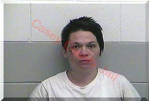 Inmate Stacey M Slade