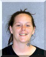 Inmate Stephanie Myers