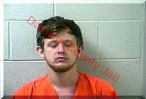 Inmate Stephen Jacob Morrow
