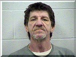 Inmate Steven Ray Arnett