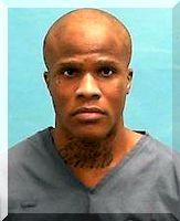 Inmate Stevie Wilson