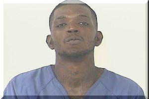 Inmate Terell Tumblin