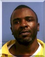 Inmate Terrance Clark