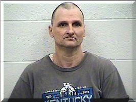 Inmate Thomas Anthony Rhodes