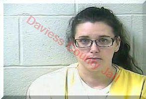 Inmate Tiffany Irene Poole