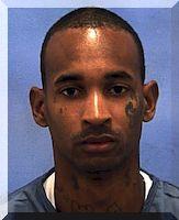 Inmate Timothy Jackson