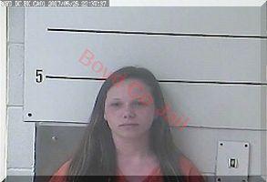 Inmate Tori L Young