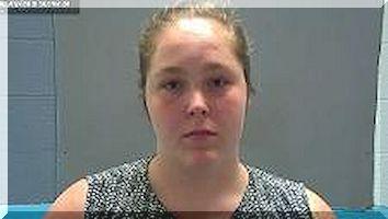 Inmate Tracey Nicole Davis