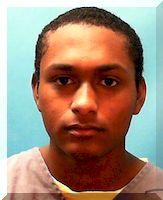 Inmate Tyrell D Marshall