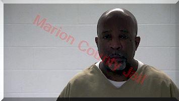 Inmate Victor M Pryor