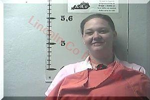 Inmate Whitney Norton