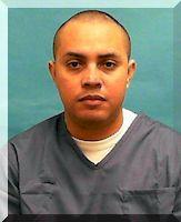 Inmate Wilber Rodriguez