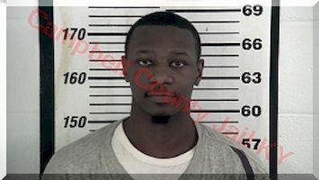 Inmate Willie Parnell Sturdivant