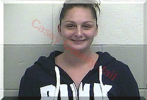 Inmate April Campbell