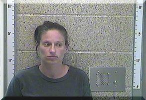 Inmate April Nicole Willett