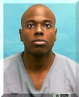 Inmate Arnel Clarke