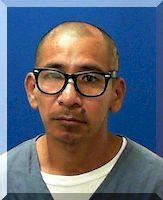 Inmate Benito Ramirez