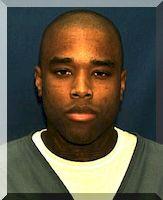 Inmate Bernard Johnson