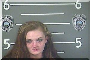 Inmate Bethany F Morrison