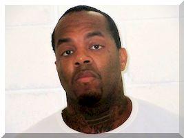 Inmate Branden J Mills