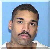 Inmate Brandon Everett Brown