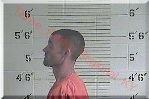 Inmate Brian S Tipton