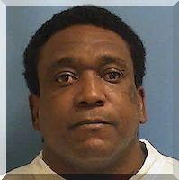 Inmate Broderick L Forte