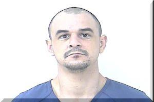 Inmate Bryan Anthony Kelley