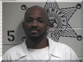 Inmate Carl Moore