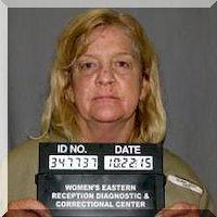 Inmate Carol Moorehouse