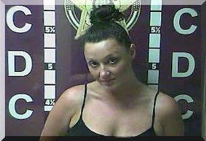 Inmate Carrie Beth Durham