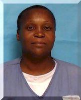 Inmate Carrie Jones