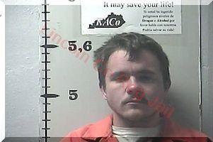 Inmate Chase Smith