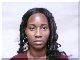 Inmate Cherelle Averitt