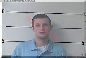 Inmate Christopher B Keith