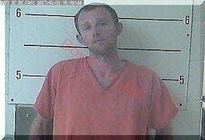 Inmate Christopher Halley